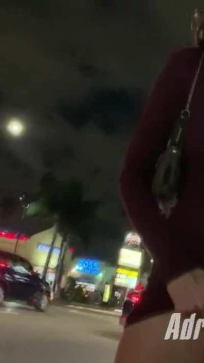 Stranded with no toilet within a 50 meter radius