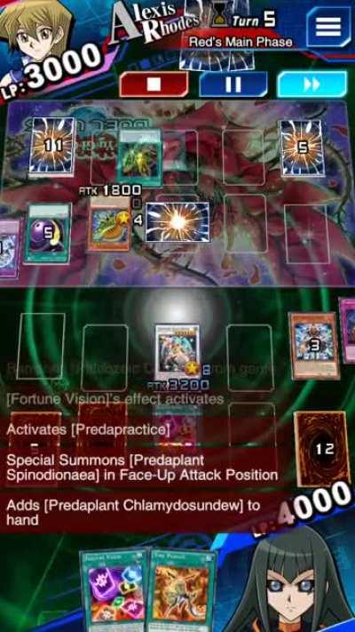 Unfinished Fortune Ladies vs PredaNeos Carnival PVP