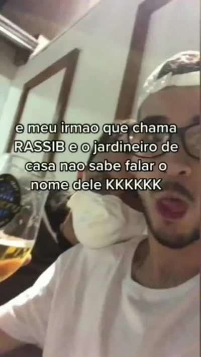 fui pega 100% desprevenida 