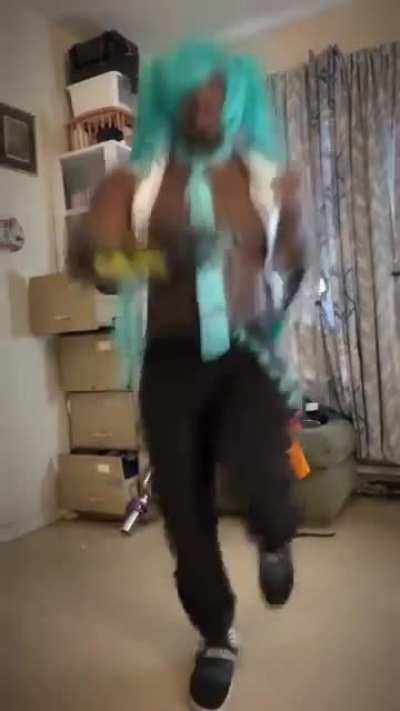 I found this in my Discord and now everyone has to suffer too