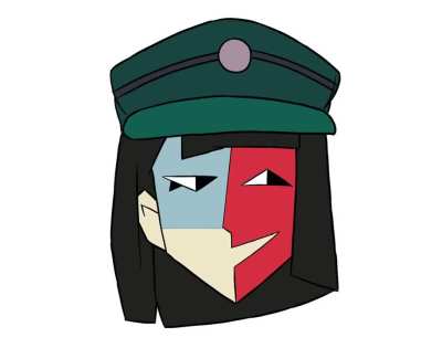 Made a silly animation of Ena