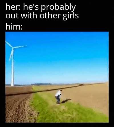 Spending time in nature