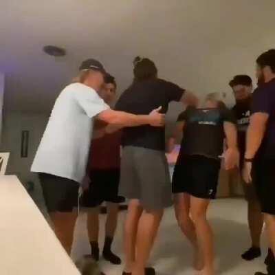 One of a kind ritual