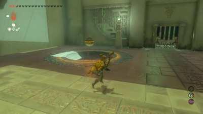 I'm never going to make this perfect throw ever again