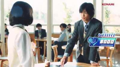 Hopefully this will be a series [official CM]