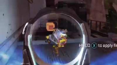 Pathfinder Buff Idea - Invincibility