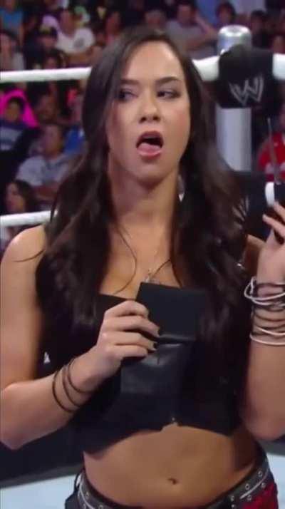 AJ Lee