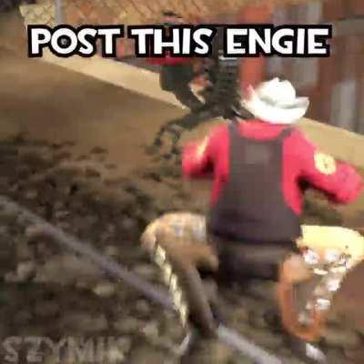 Post this engie