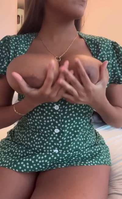 Lets enjoy the weekend together papi