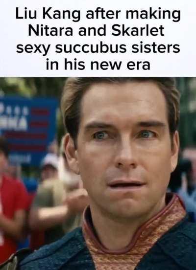 New timeline gonna go bonkerz