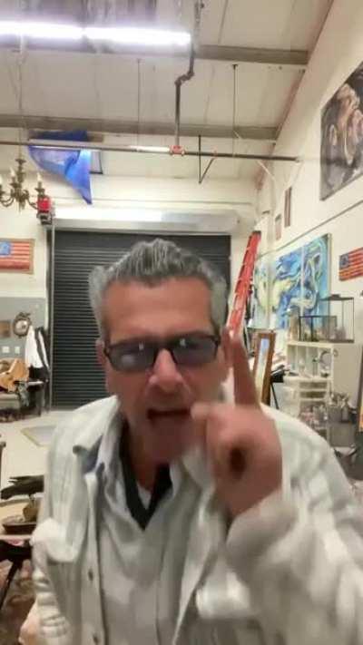 Make-A-Wish Foundation did the Reich thing