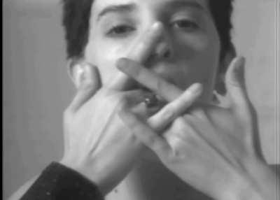 If you haven't seen the Memory Xperiment yet - do so!