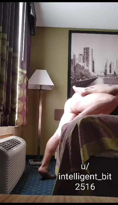 What motel rooms are far...creampies! 😈