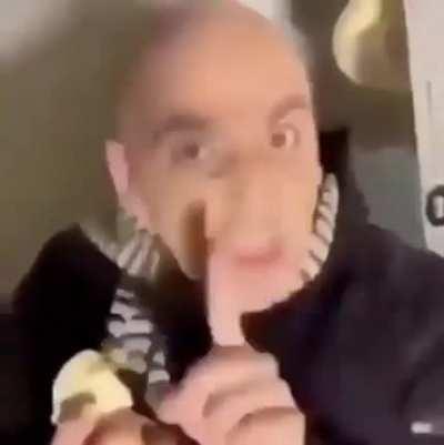 Grooo do be steelin doh