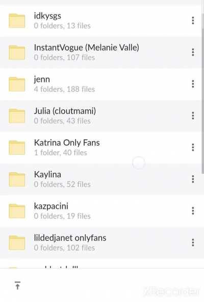 125GB of Baddies Collection😍🔥💦 (Get This Folder in Comment)👇👇