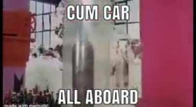 ¿¡CUMor?! 🤯🙈😋