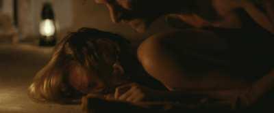 Elizabeth Olsen Wakes up to Being Proneboned