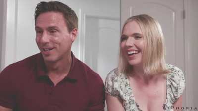 Couple would do anything to get a 5 star review from their lodger