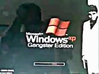 Edición de Windows Gangster