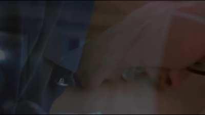 Charlize Theron. Young and sexy in 2 Days In The Valley. 1996