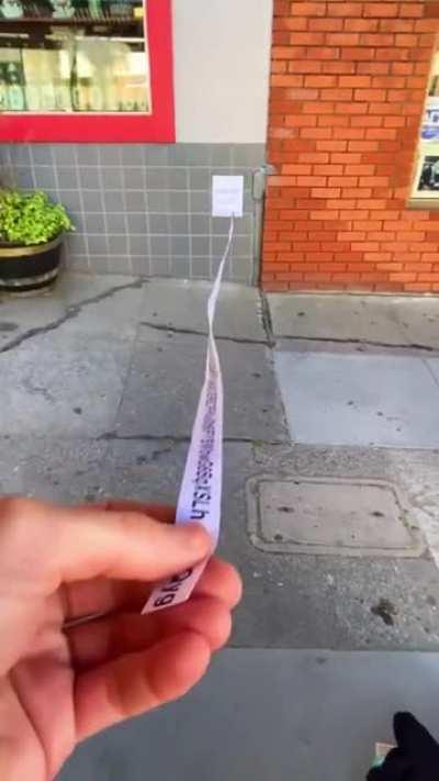 To be a relatable thing.