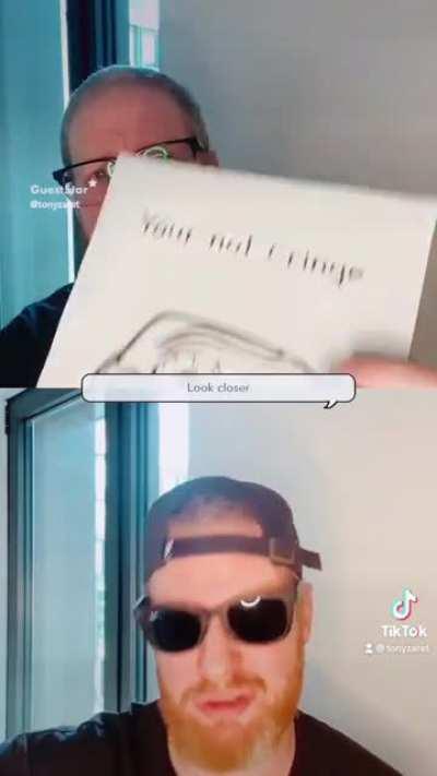 New short film I have made called “When Ur Boy Gets Called Cringe