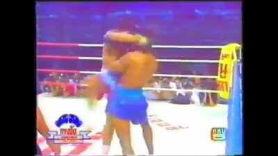 The Golden age of Muay Thai