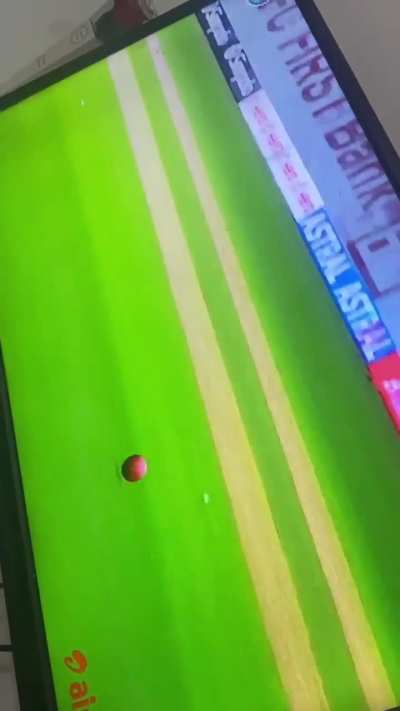 Sir Siraj for the Rescue ;)