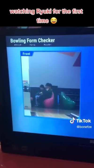 Went u are just finish ryuki