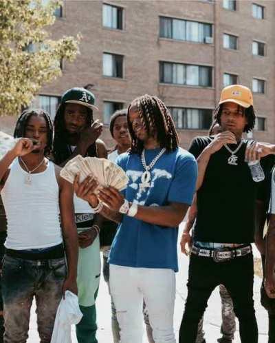 King Von - Story of JR (dead broke) [Download link in comments]