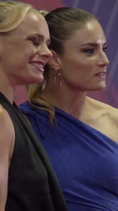 Michaela Blyde - New Zealand rugby player