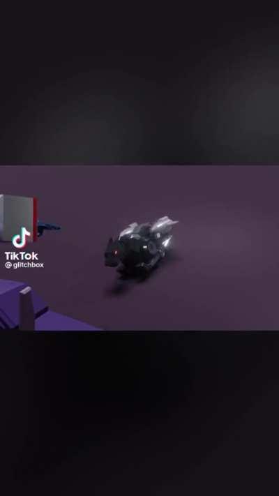 Something’s wrong with Ravage (credit to glitchbox on TikTok)
