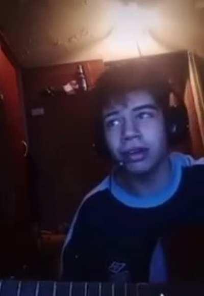 El pibe poeta 🥶🤙