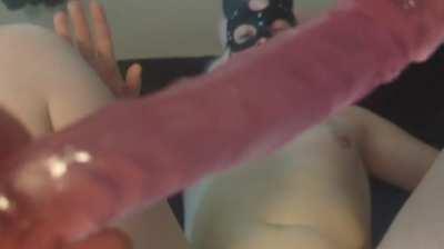 can I please taste my ass, sir