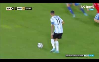 Que golazo Angelito!!!