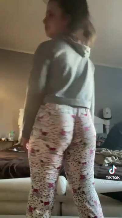 Soft & Jiggly No.97 (Casual Pj Jiggle) 🤤🍑😛