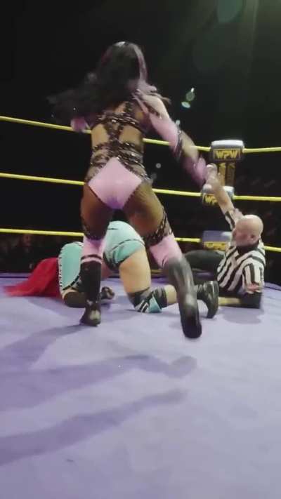 CEO CEO 🍑 WPW Rumble in the Burt 10-19-25