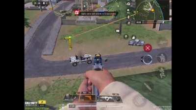 Part 2: Imagine getting knocked 7 times and not dying