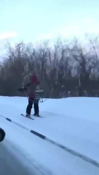 No hills? No problem