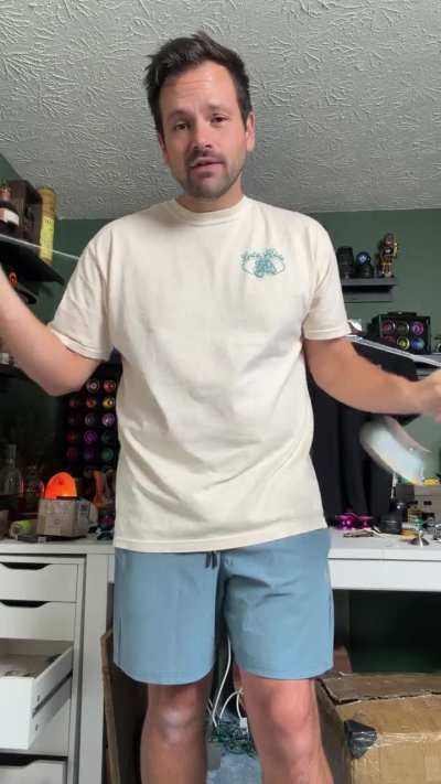 Day 4 WOW - ANYTHING Goes