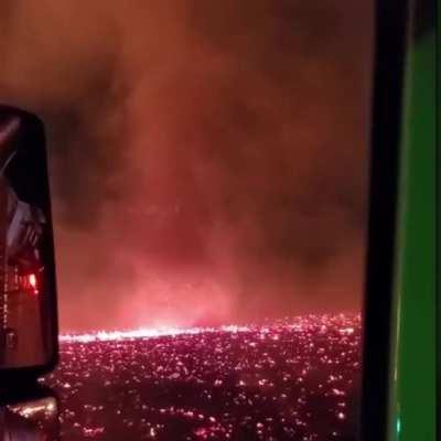 Apocalyptic tornado. 