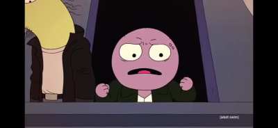 The fact this actually happened at a Trump rally yesterday