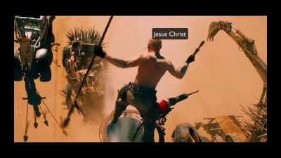 Jesus Christ's Sacrifice Be Like...