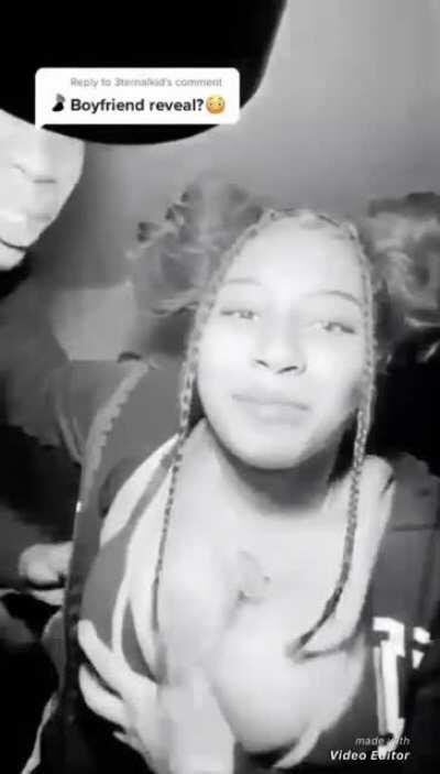 Love this from her tiktok 💦💦