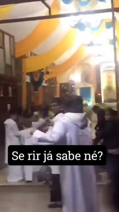 Será que deu ruim ?