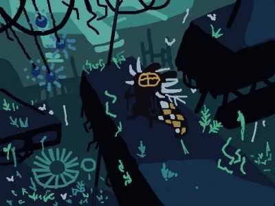 I found a fan-made region on twt and it looked soo cool