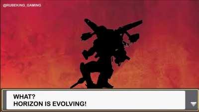 Horizon mains after watching the legacy trailer