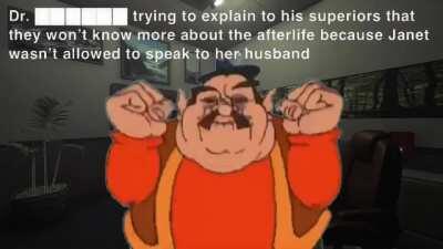 I will be perpetually annoyed at this decision