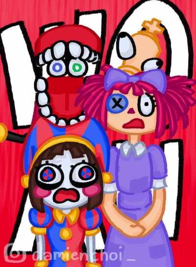 Can I kiss you? Made by me IG:damienchoi_ took 13 hours