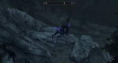 first ever ride on Arvak went gr8